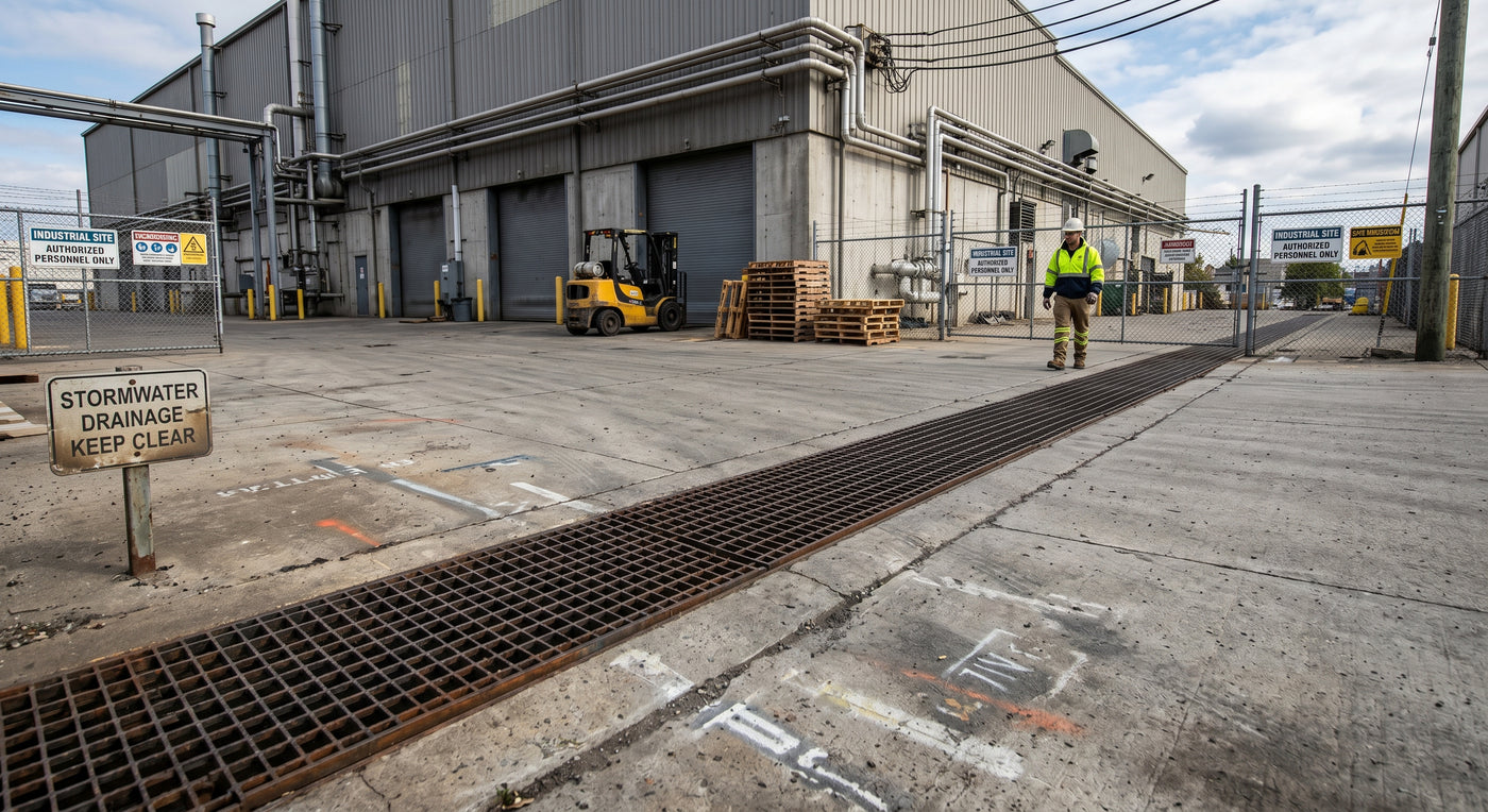 Trench Drains