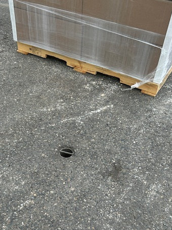 Dock Drains